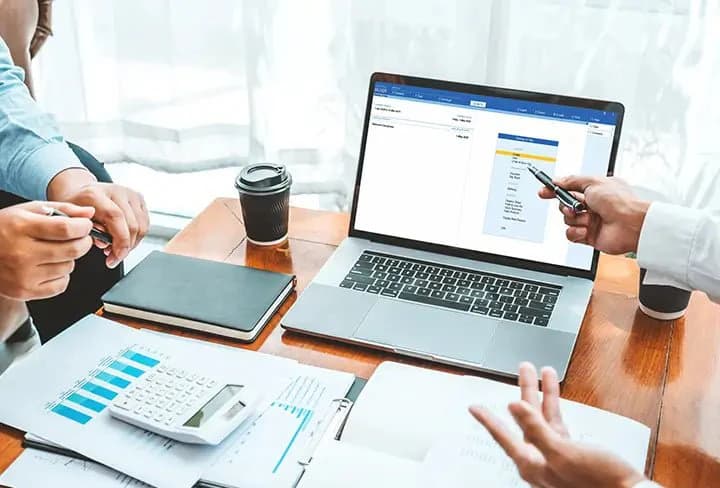 MASTER TALLY illustration